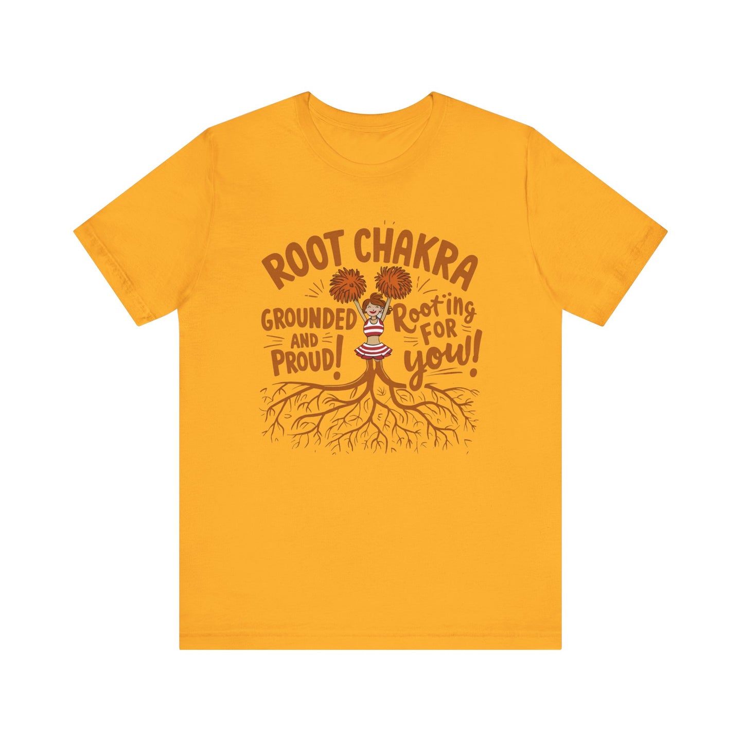 Root Chakra Tee
